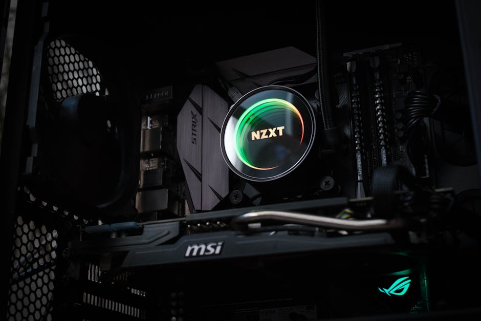 <b>酷冷风扇X实测：ROG 8如何用外挂散热器冰封《原神》？</b>